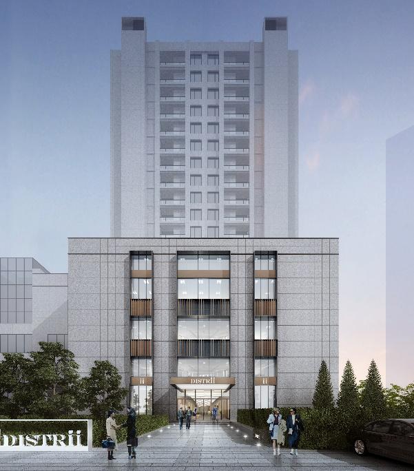 始于韦伯,延于远大—Distrii办伴携手鼎一合作再升级