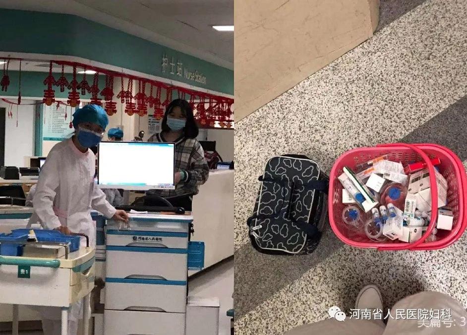 学无止境，医路同行_在河南省人民医院妇科一病区实习的日子