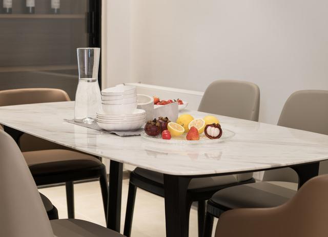 岩板餐桌选购攻略大全,餐桌怎么选更实用