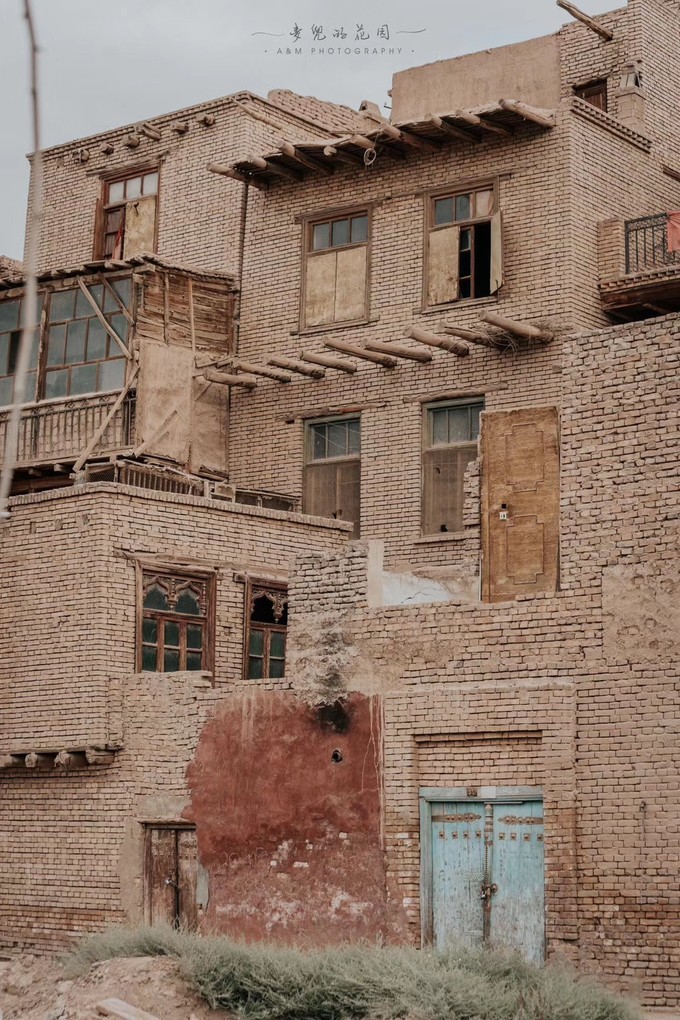 大美*疆新**，一个快递不包邮的地方，藏着不一样的异域风情