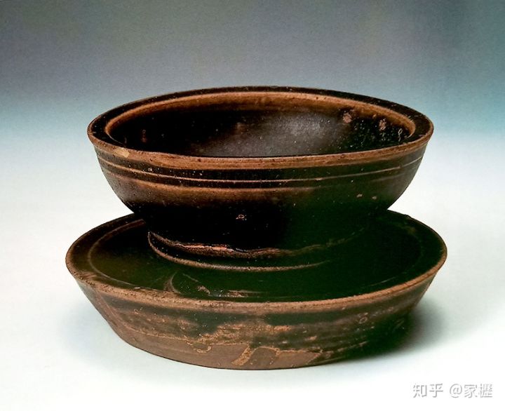 唐宋瓷盏大全图,唐宋灯具