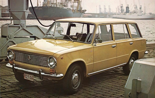 拉达汽车50年代,拉达进化史