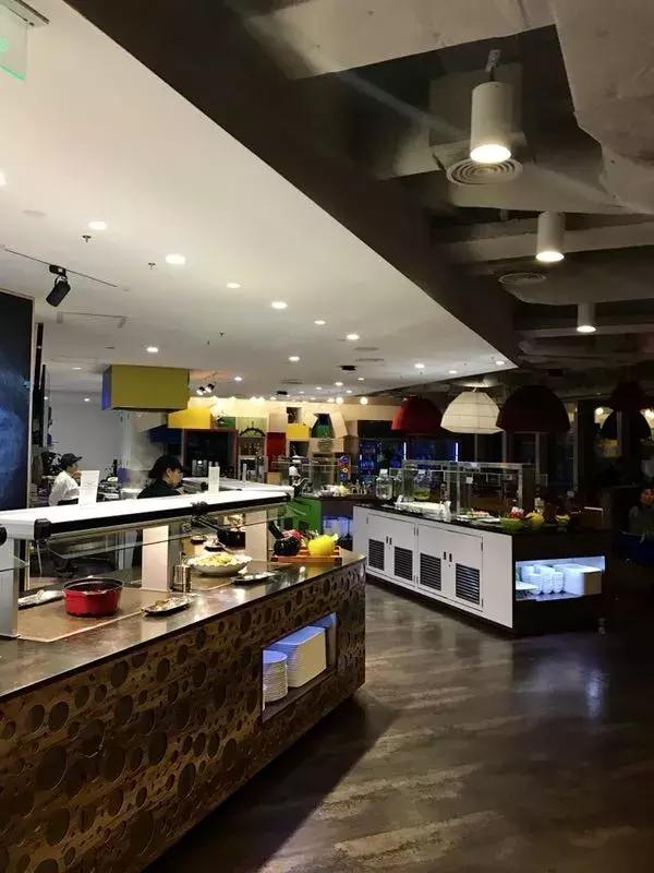 谷歌:老王带你畅游上海Goolge办公室