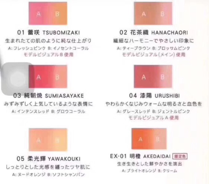 日本的彩妆品牌哪个气垫最好,日本最好用的十大粉底