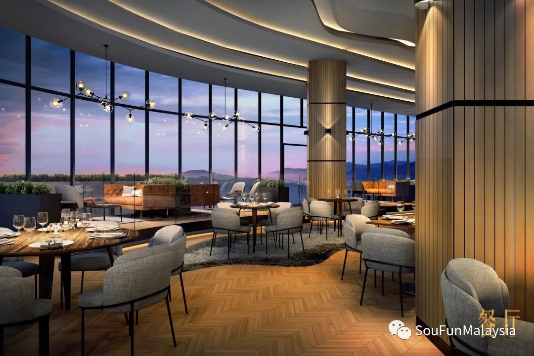 云顶高原马来西亚必去的度假天堂,马来西亚吉隆坡玩乐