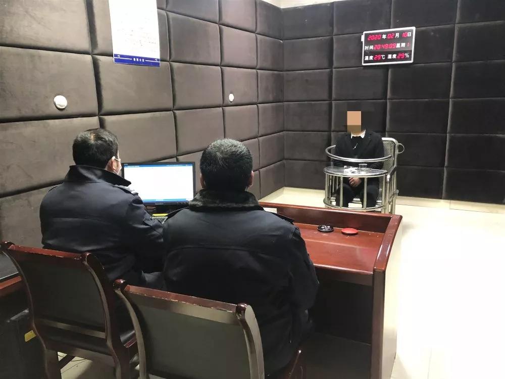 衡阳公安：以“卖口罩”诈骗？卖伪劣口罩？拘了！