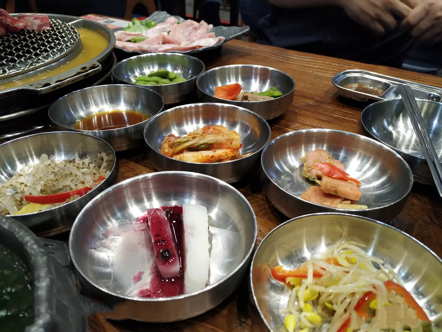 乌鲁木齐哪里可以吃韩国料理,乌鲁木齐值得推荐的韩国料理