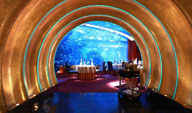 迪拜是个遍地都是黄金的国家,遍地是黄金的城市