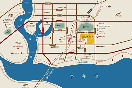 均价低于11000元,台商区这个楼盘到底怎么样?