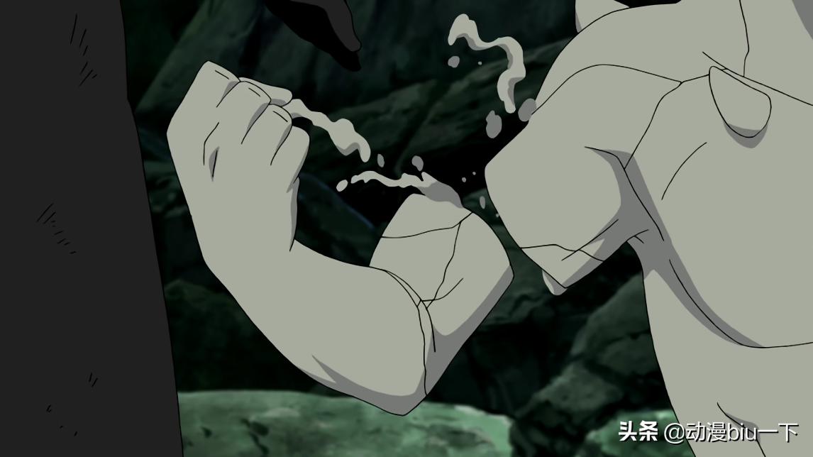 断手佐助,佐助为什么不安装义肢