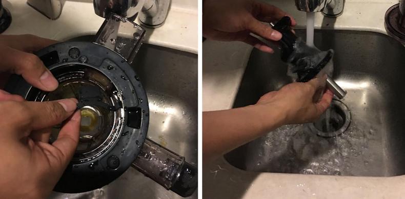 有了它随时可以鲜榨果汁,有了它就能喝到纯天然果汁了