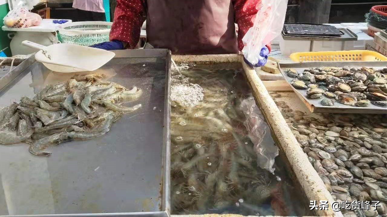 大虾买什么品种好吃又营养,买虾怎么挑选才新鲜好吃
