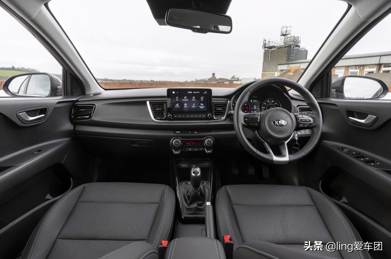 起亚rio锐欧1.4手动跑高速,起亚rio锐欧2011款