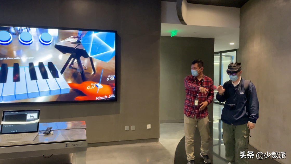 不用打卡、弹性工作……带你去微软北京总部转转