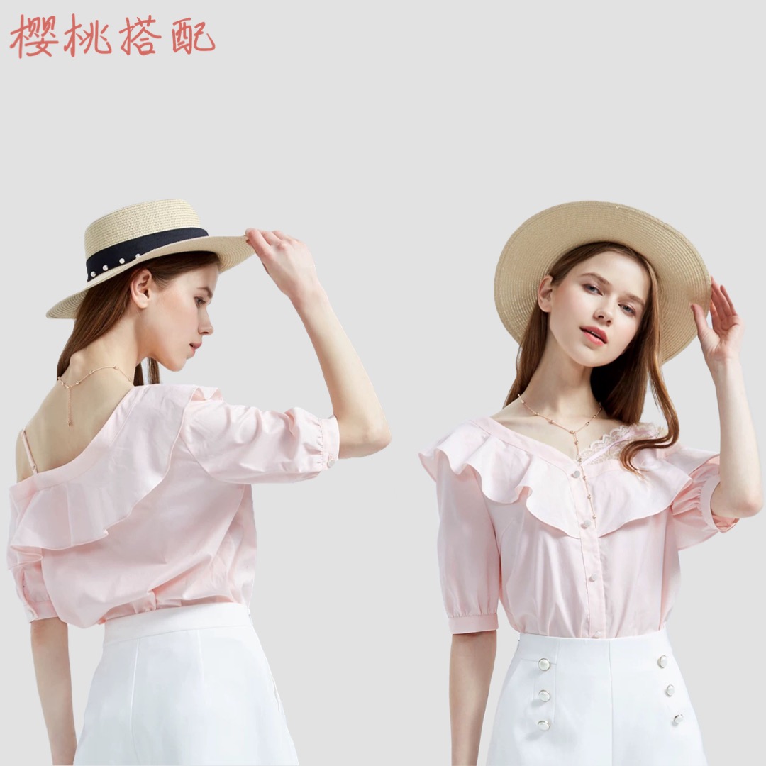 fiveplus衣服适合年龄,甜美系列衣服