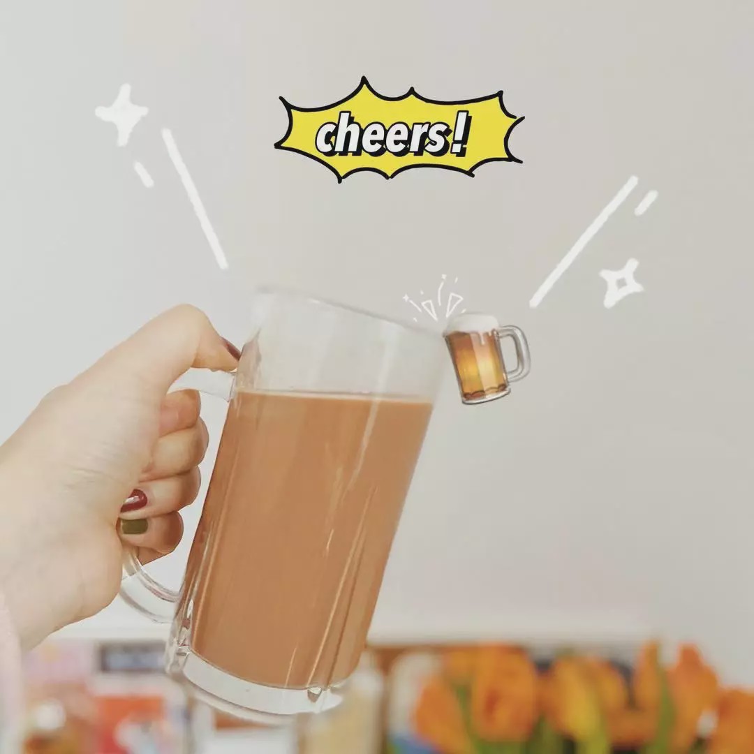 保姆级甜品教程,奶茶外卖该怎么做