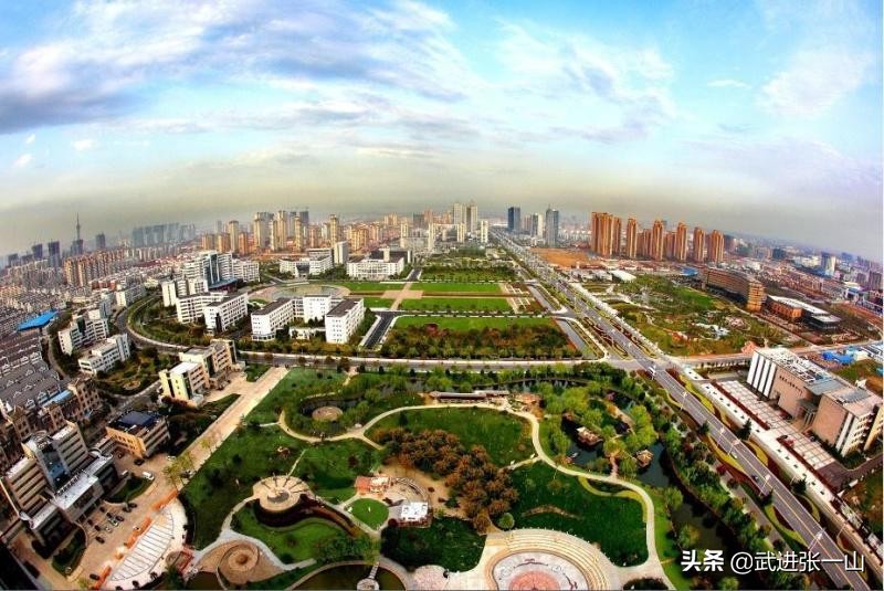 思变久矣，一个强大的武进中心城区还缺点什么？