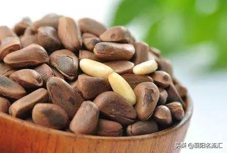 苦等210天,老婆终于吃到了极品松子