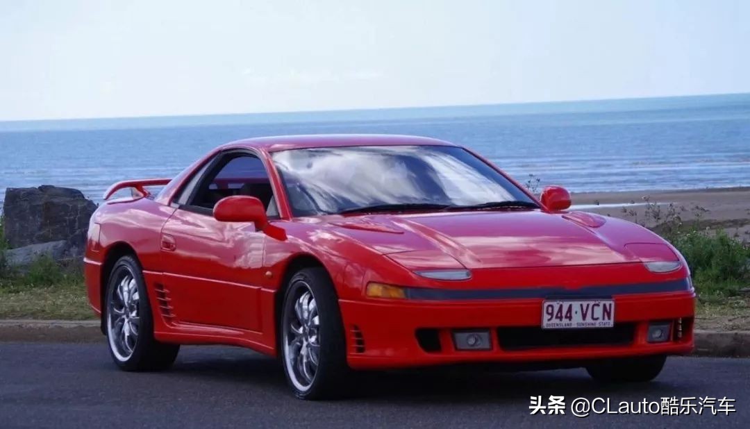 再见了,我曾挚爱的你;再见了,三菱GTO