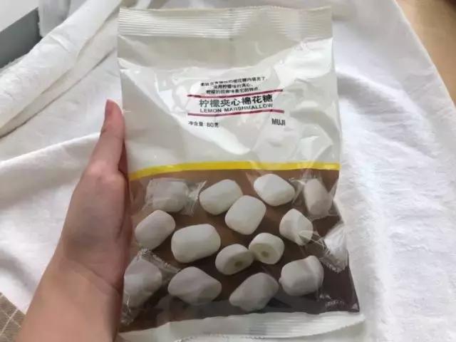 无印良品的网红零食,muji无印良品必买零食