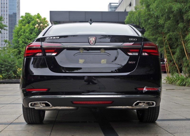 车长近5米,为冲击高端市场而来,荣威中型车950为何月销0台?