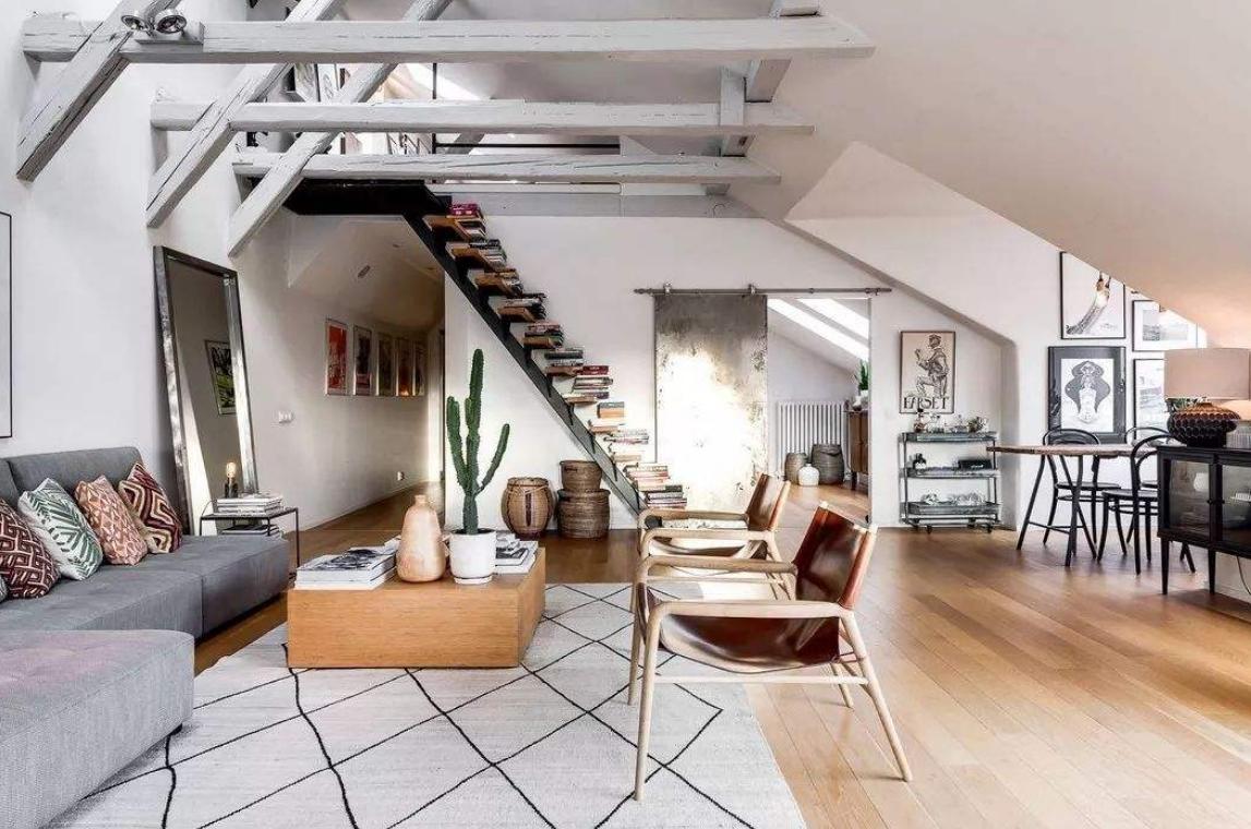 阁楼房夏天太闷热，教你一招，瞬间解决问题，入住阁楼房也很舒适