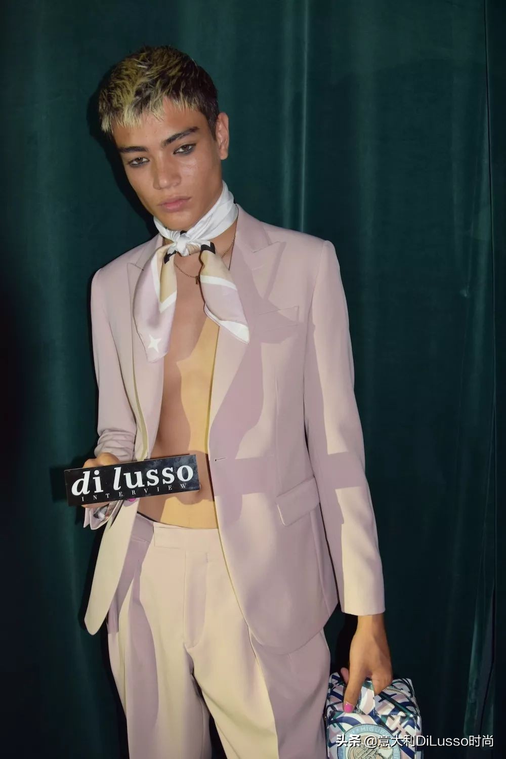 2020米兰春夏男装周（下）|刘昊然、许魏洲惊艳亮相意大利