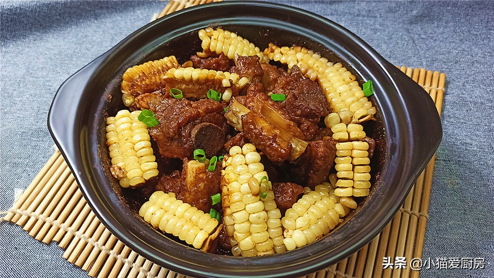 排骨怎么红烧比较软烂入味,红烧排骨怎么做软烂好吃