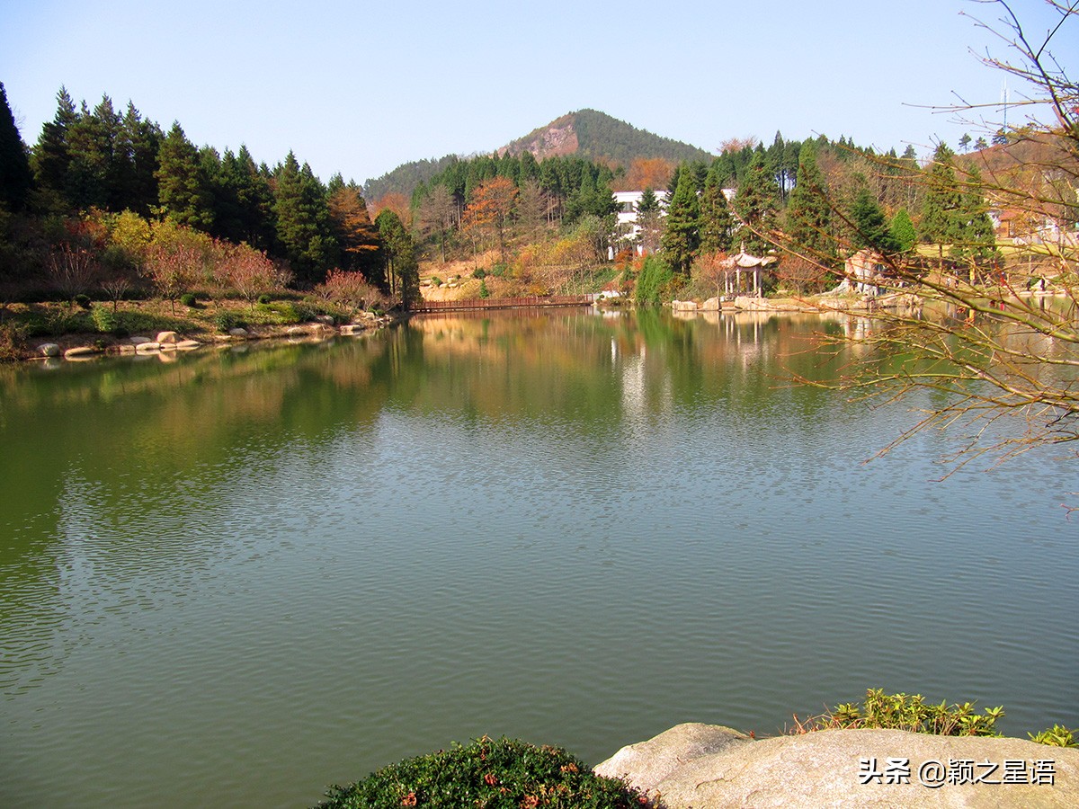 四明山地理位置地图,四明山有哪些隐藏的好地方