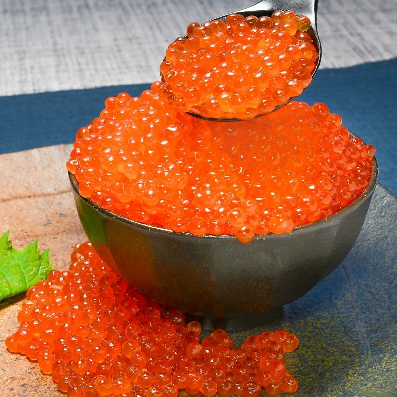 什么鱼籽营养最好,什么鱼籽都有营养