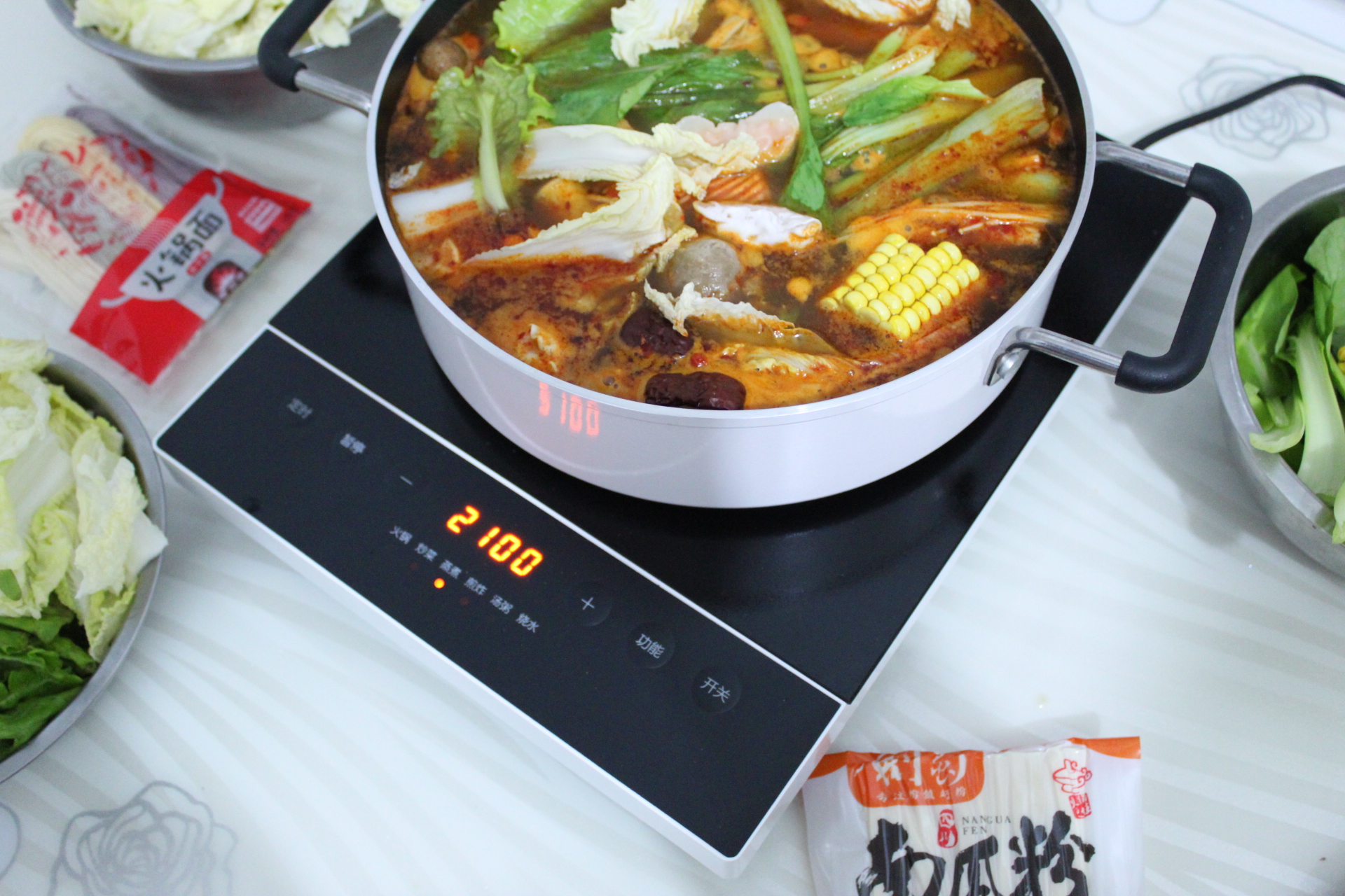 米家电磁炉c1使用说明书,米家电磁炉c1炒菜好用吗