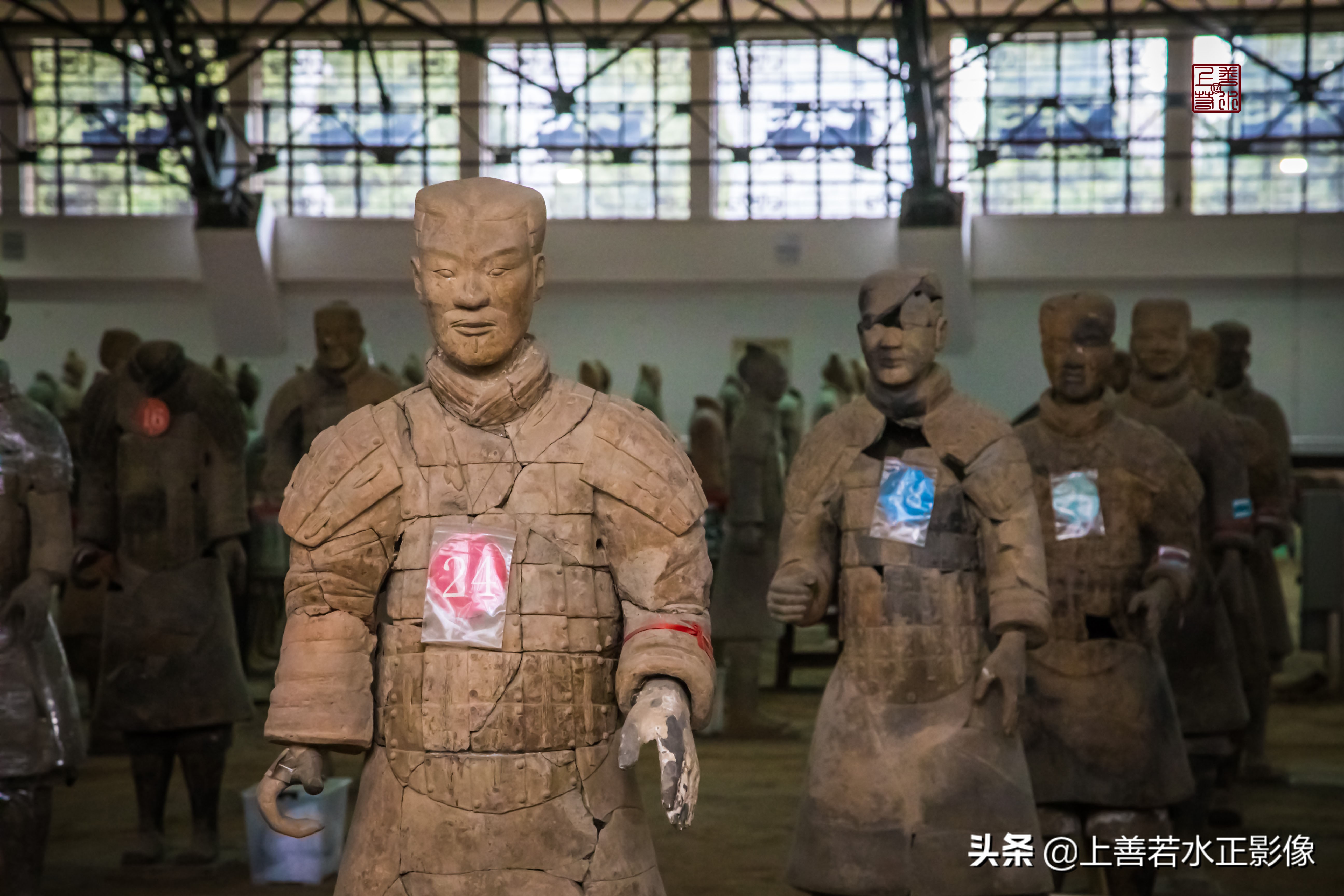 秦始皇帝陵兵马俑公众号预约门票,秦始皇帝陵兵马俑几个小时能看完