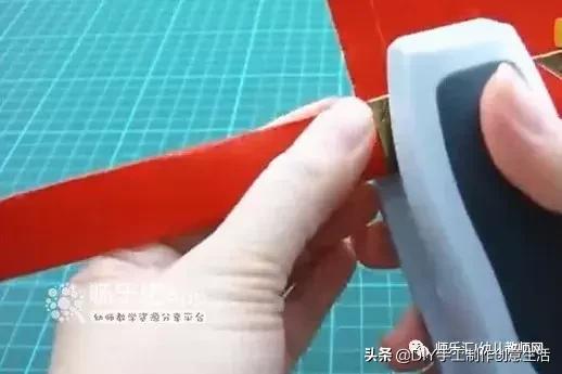 变废为宝用红包做手工,变废为宝用红包做的东西