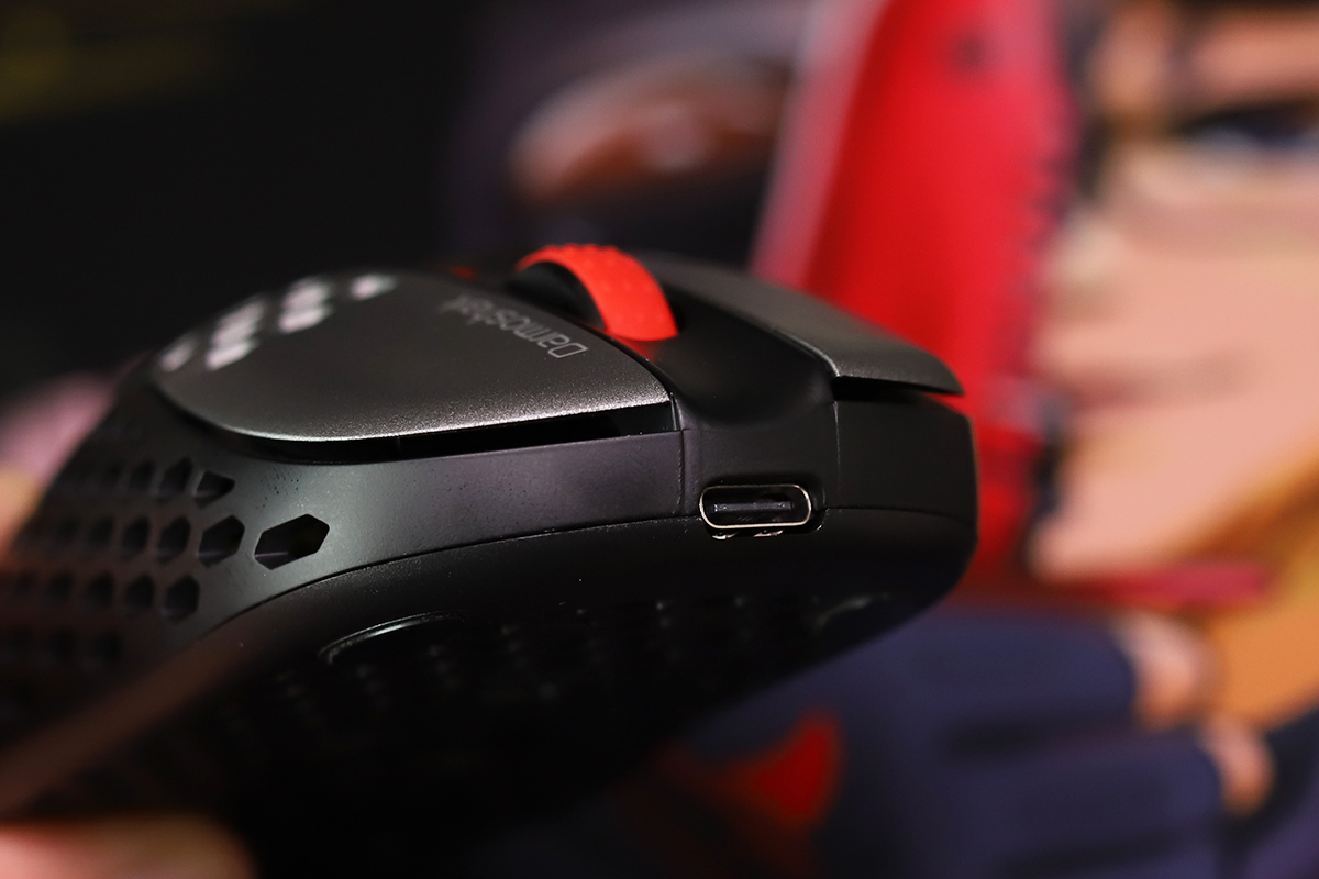 1.1无线鼠标测评,darmoshark鼠标无线