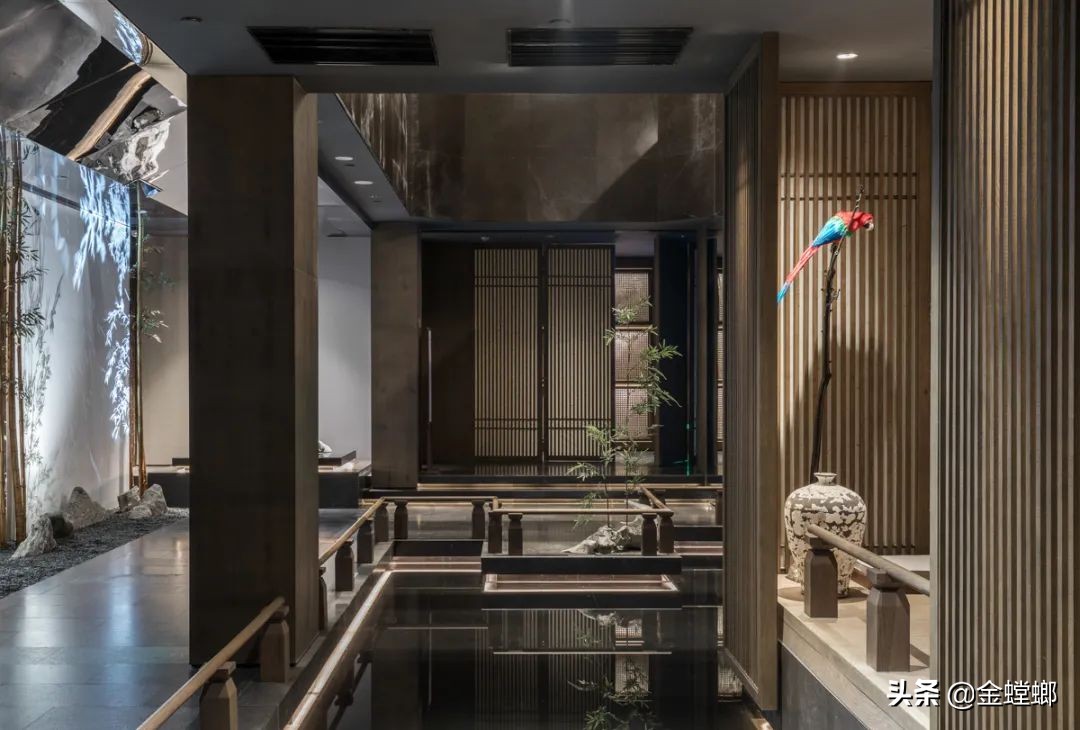 十里秦淮灯火灿,楼台亭榭绕河堤—金螳螂再现南京六朝古都风貌