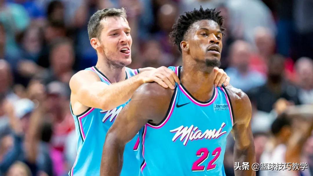 优质领袖,为了能够一起训练,1.42亿先生为全队买了篮球架