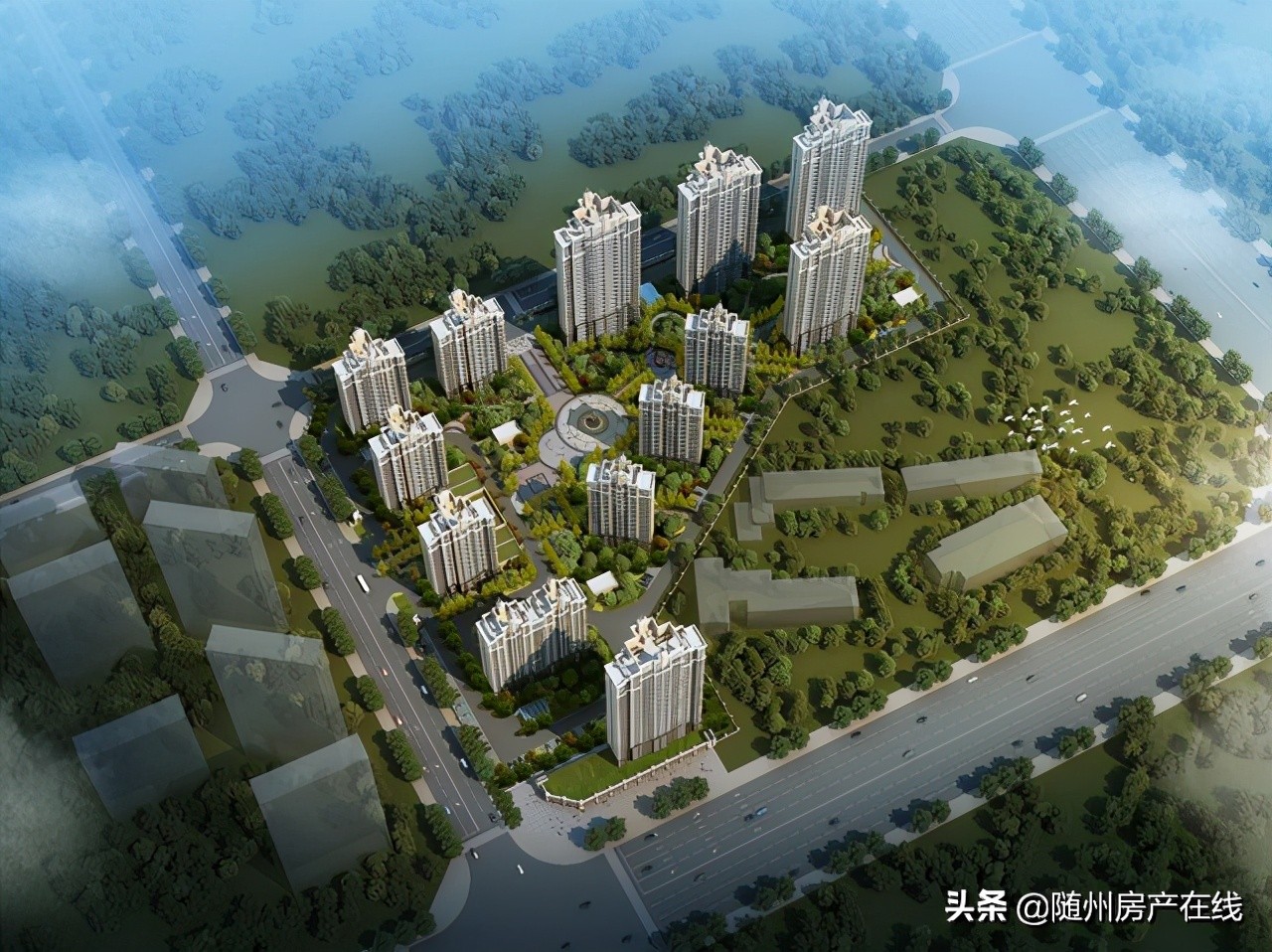 随州房产新楼盘新政策,随州楼盘最新房价