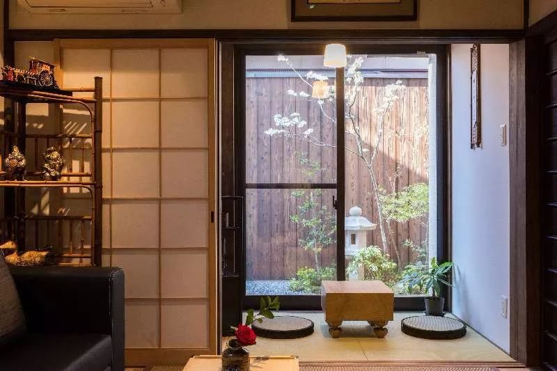 日式温馨小屋设计,布置温馨小屋2平米