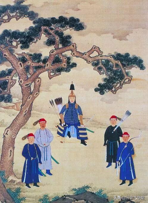 明末燧发枪谁发明的,明末已有燧发火器