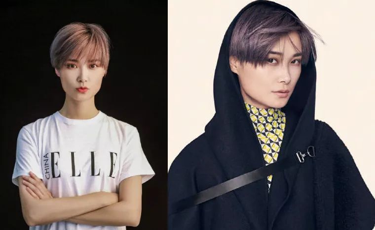 方脸型的发型易打理,方脸型最好别乱选发型