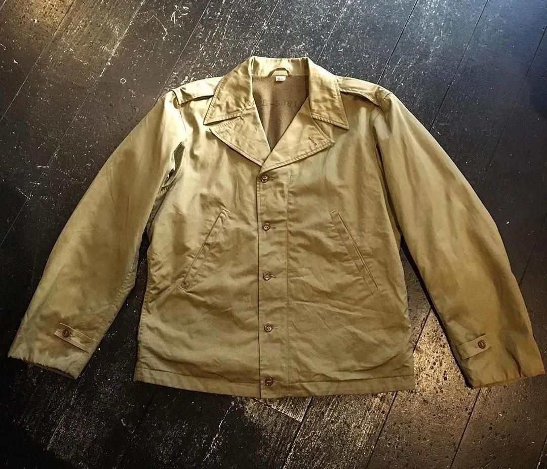 穿军装不要再说M65了,HBT能让你更复古