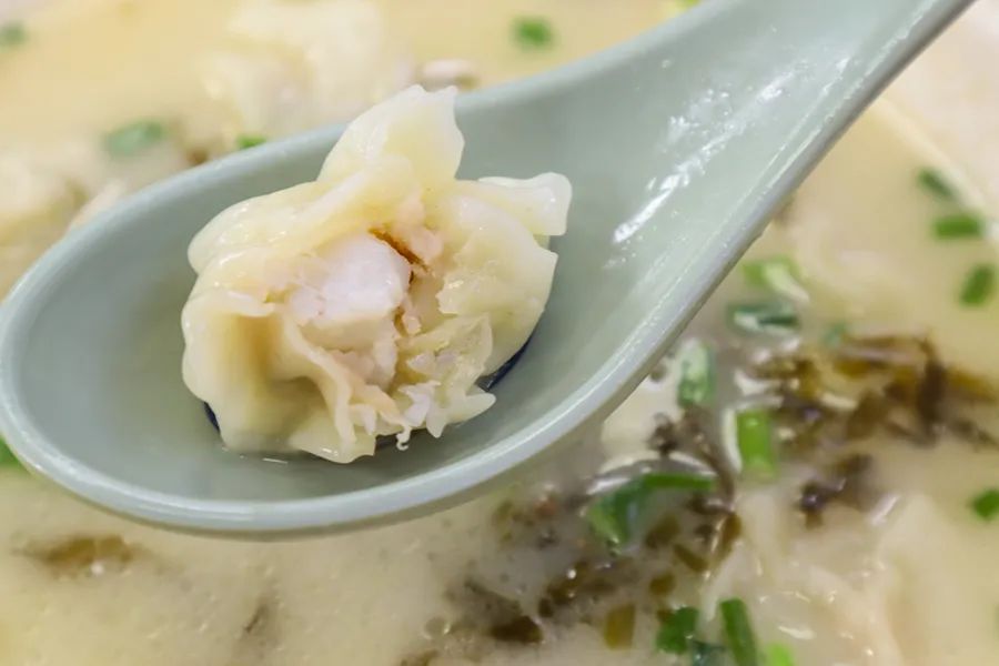 魔都小馄饨的做法大全,打卡魔都最火小馄饨