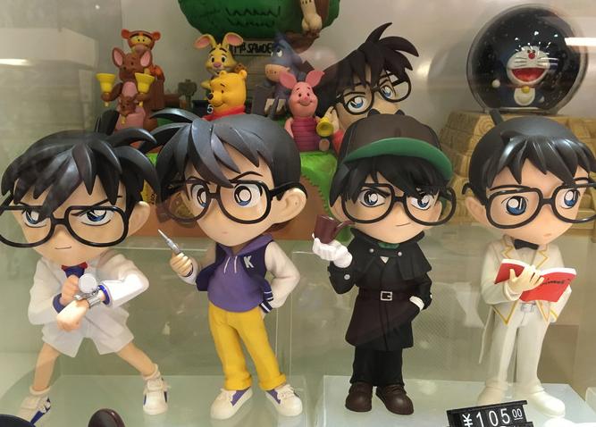 值得收藏的动漫手办,值得收藏的动漫手办超可爱