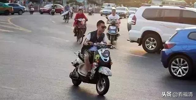 扩散！福清电动车上牌，你想知道的都在这里！