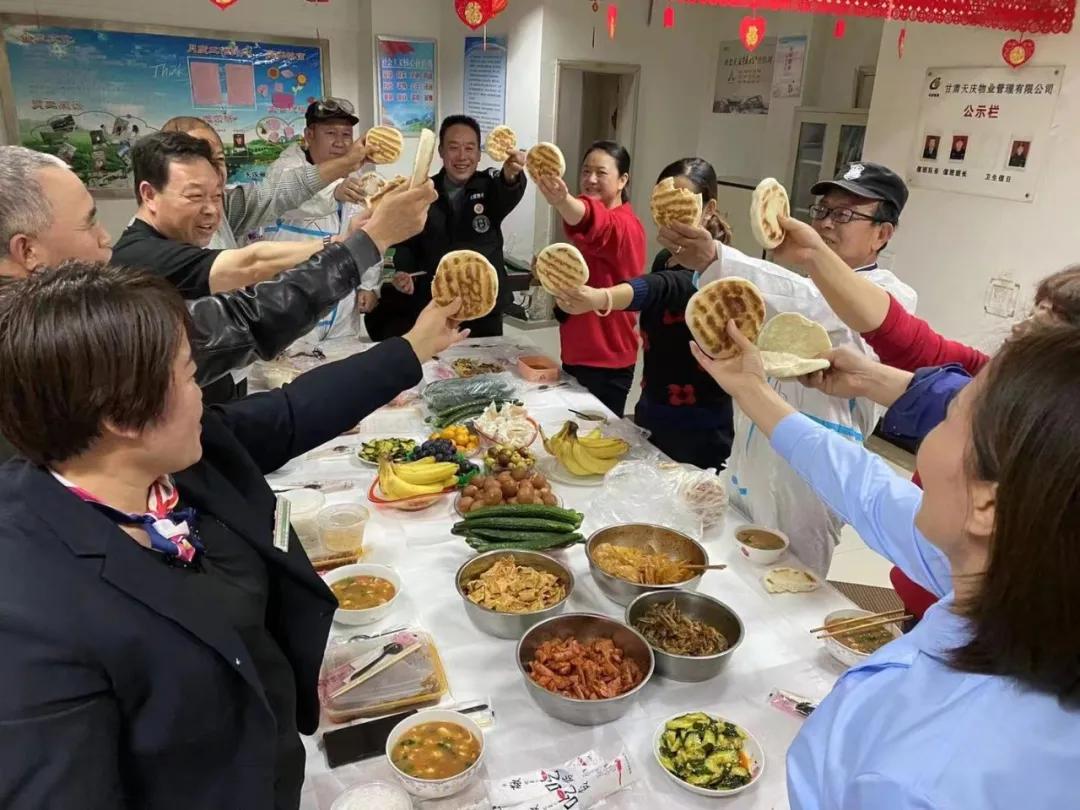 最美物业人员疫情防控,最美物业人疫情期间工作事迹