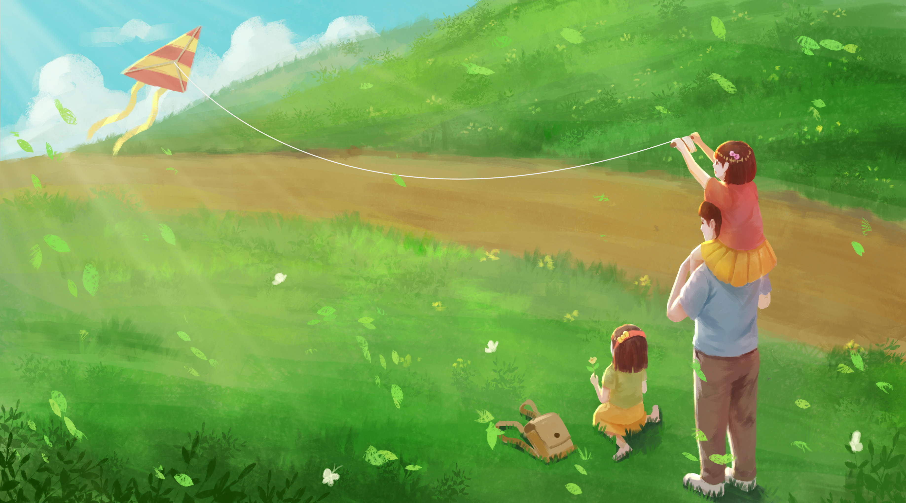 暑假孩子太懒散怎么办,防止孩子假期懒散的方法