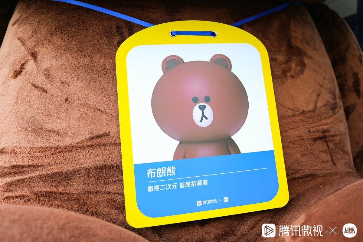 布朗熊玩转账号,布朗熊推特