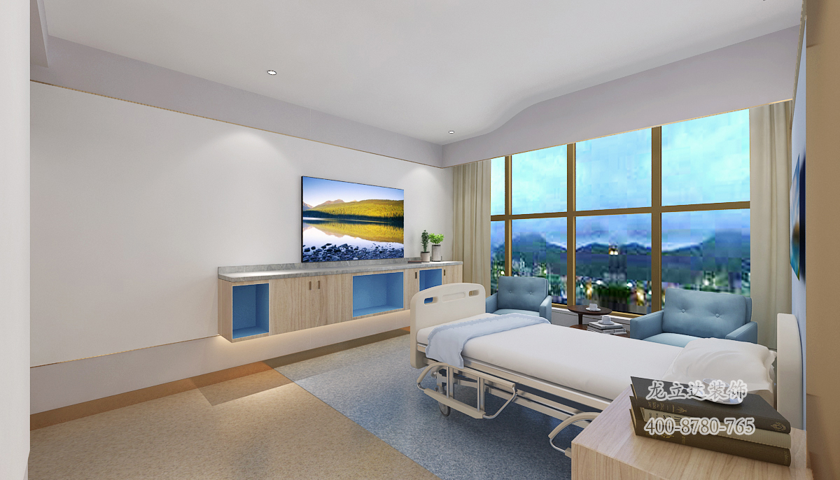 小型口腔诊所布局,口腔诊所隔断玻璃设计