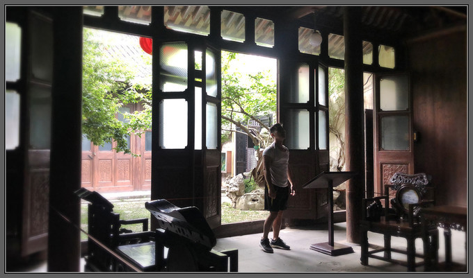 扬州市汪氏小苑在哪里,扬州汪氏小苑简介