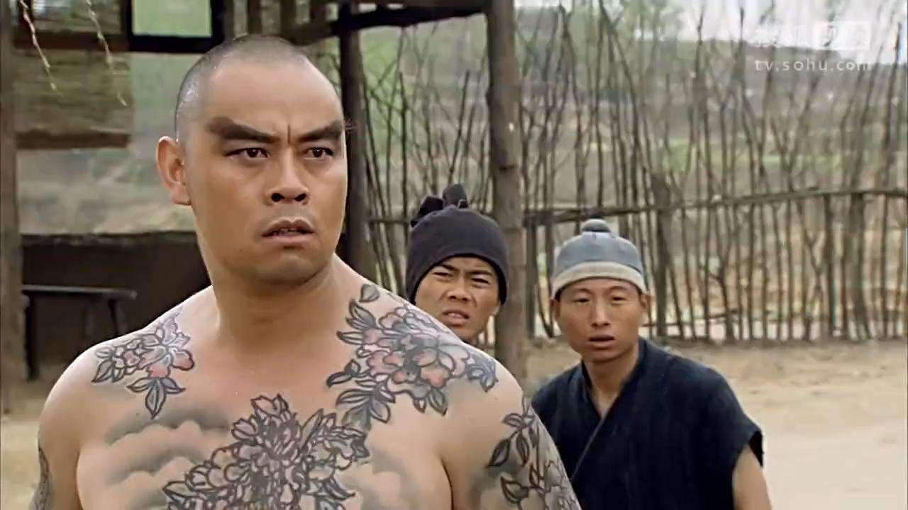 梁山好汉真的天天吃肉么,梁山好汉当年那么多人吃什么